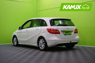 Mercedes-Benz B vaihtoauto