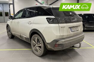 Peugeot 3008 vaihtoauto