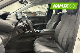 Peugeot 3008 vaihtoauto