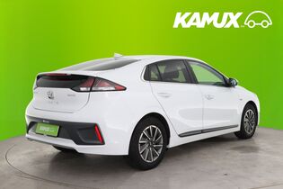 Hyundai IONIQ electric vaihtoauto