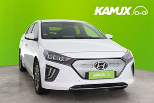 Hyundai IONIQ electric vaihtoauto