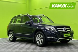 Mercedes-Benz GLK vaihtoauto