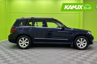 Mercedes-Benz GLK vaihtoauto