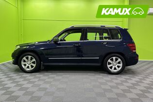 Mercedes-Benz GLK vaihtoauto