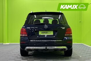 Mercedes-Benz GLK vaihtoauto