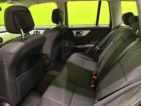 Mercedes-Benz GLK vaihtoauto