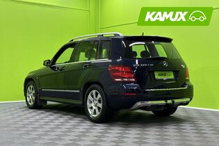 Mercedes-Benz GLK vaihtoauto
