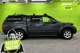 Nissan Navara vaihtoauto