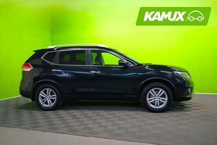 Nissan X-Trail vaihtoauto