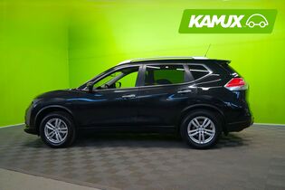 Nissan X-Trail vaihtoauto