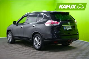 Nissan X-Trail vaihtoauto