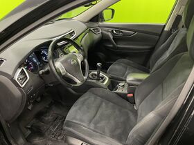 Nissan X-Trail vaihtoauto