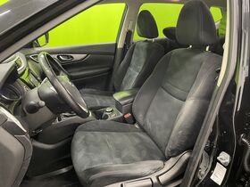 Nissan X-Trail vaihtoauto
