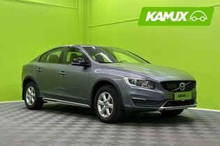 Volvo S60 Cross Country vaihtoauto
