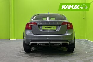 Volvo S60 Cross Country vaihtoauto