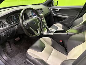 Volvo S60 Cross Country vaihtoauto