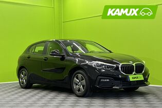 BMW 118 vaihtoauto