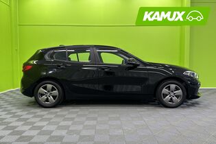 BMW 118 vaihtoauto