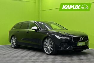 Volvo V90 vaihtoauto