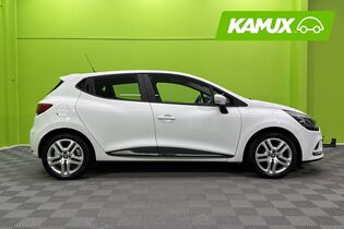 Renault Clio vaihtoauto