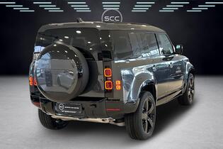 Land Rover Defender vaihtoauto