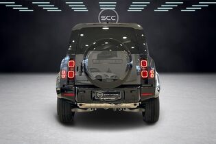 Land Rover Defender vaihtoauto