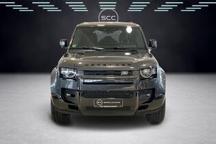 Land Rover Defender vaihtoauto