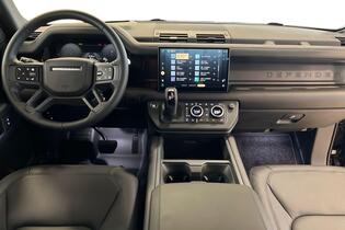 Land Rover Defender vaihtoauto