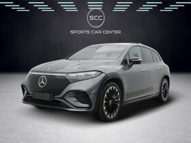 Mercedes-Benz EQS vaihtoauto