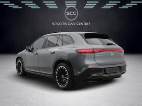 Mercedes-Benz EQS vaihtoauto