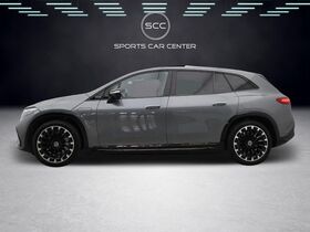 Mercedes-Benz EQS vaihtoauto
