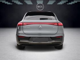 Mercedes-Benz EQS vaihtoauto