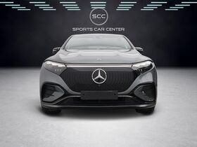 Mercedes-Benz EQS vaihtoauto