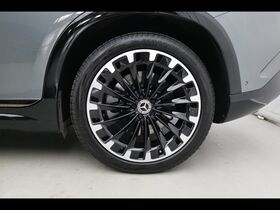Mercedes-Benz EQS vaihtoauto