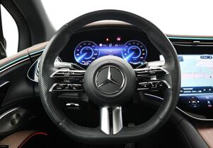 Mercedes-Benz EQS vaihtoauto