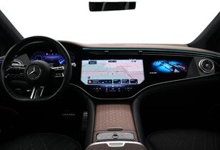 Mercedes-Benz EQS vaihtoauto