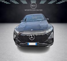 Mercedes-Benz EQS vaihtoauto