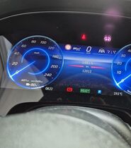 Mercedes-Benz EQS vaihtoauto