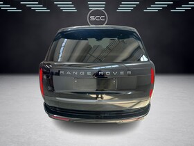 Land Rover Range Rover vaihtoauto