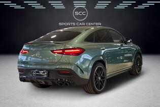 Mercedes-Benz GLE vaihtoauto
