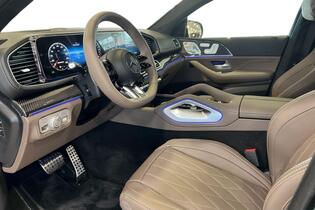 Mercedes-Benz GLE vaihtoauto