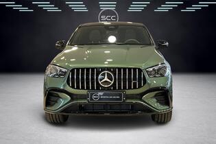 Mercedes-Benz GLE vaihtoauto