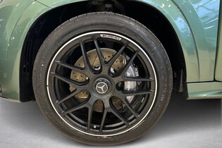 Mercedes-Benz GLE vaihtoauto