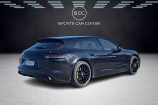 Porsche Panamera vaihtoauto