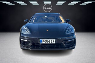 Porsche Panamera vaihtoauto