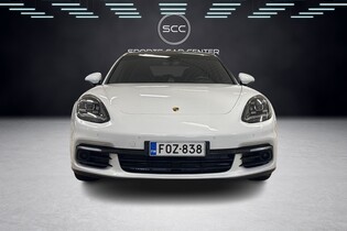 Porsche Panamera vaihtoauto