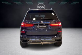 BMW X7 vaihtoauto