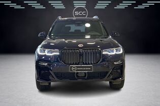 BMW X7 vaihtoauto