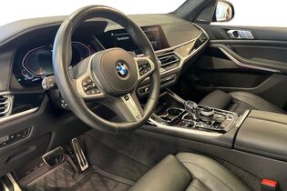 BMW X7 vaihtoauto