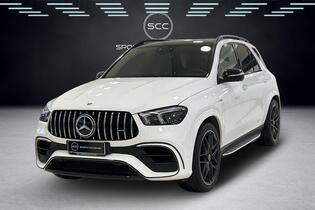 Mercedes-Benz GLE vaihtoauto